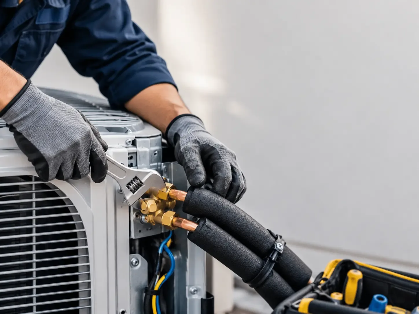 AC Installation Near Me company in Columbine, CO